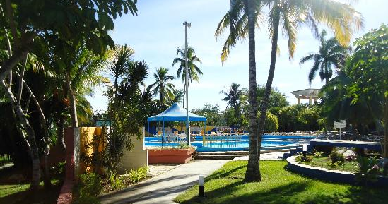 Villa El Bosque
