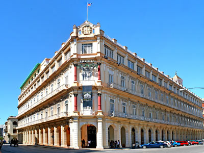 Hotel Plaza