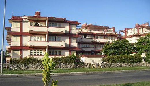 Las Terrazas Apartments