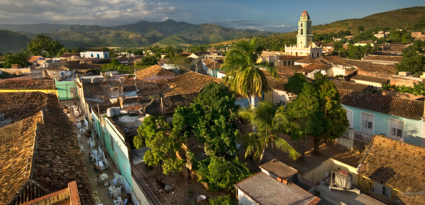 From Trinidad