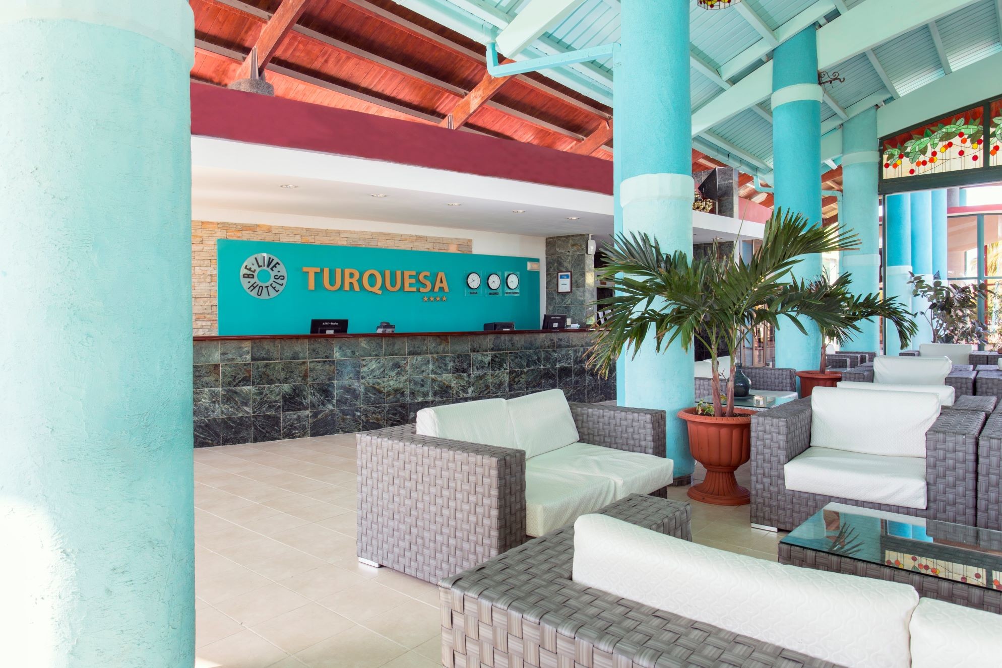 Tailor-made tours, packages, hotels, cars Be Live Experience Turquesa ...