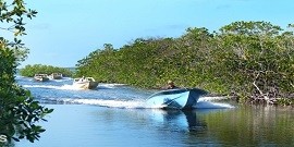 Boat Adventure