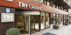 NH Brussels Grand Place Arenberg - Breakfast Included