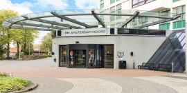 NH Amsterdam Noord - Breakfast Included