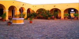 Calesa tour