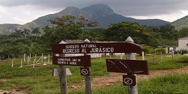 Return to the Jurassic - Mil Cumbres