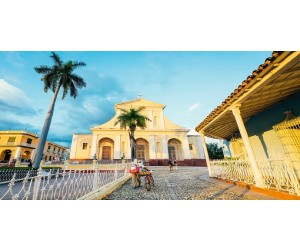 Three Cities - Santa Clara, Trinidad and Cienfuegos