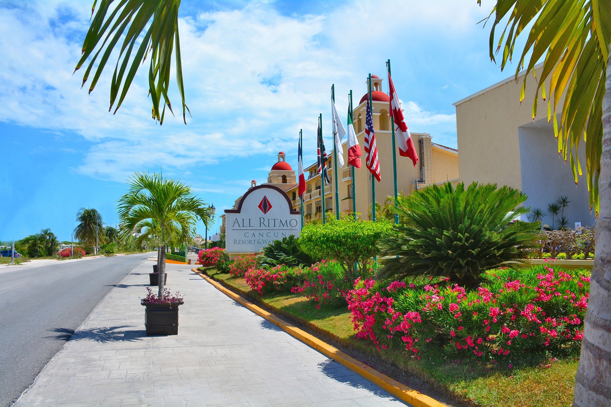Hôtels et location de voitures à Cuba - All Ritmo Cancun Resort and ...