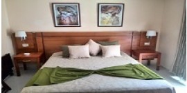 Bungalows Alborada - Chambre simple