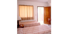 Balcon del Caribe - Chambre double