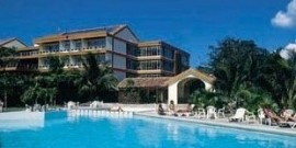 Bello Caribe - Chambre double