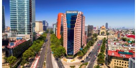 Barcelo Mexico Reforma / Superior - Chambre Double