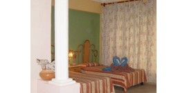 Villa Caburni - Chambre triple