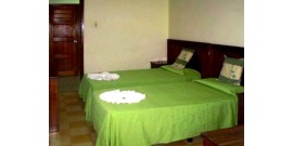 Colina - Chambre double