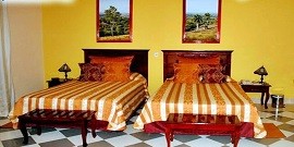 Don Florencio - Chambre simple