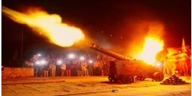 La Havane de nuit avec la cérémonie du coup de canon