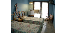 Guacanayabo - Chambre simple