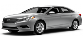 Voiture premium automatique - Assurance incluse