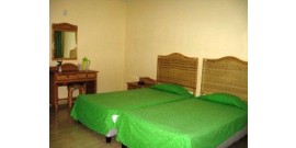 San Jose del Lago - Chambre double