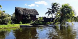 Guama - Playa Larga