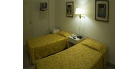 Santa Clara Libre - Chambre double
