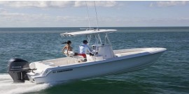 Aventure en bateau