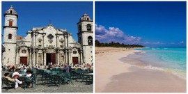 CITY AND BEACH HAVANE VARADERO - 7 NUIT