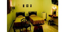 Puerto Principe - Chambre simple