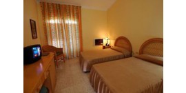 Hotel Los Jazmines - Plans de Repas