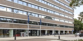 NH Amsterdam Zuid - Petit déjeuner inclus