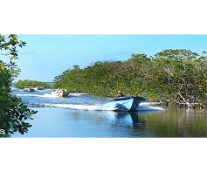 Aventure en bateau