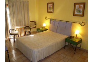 El Bosque Room