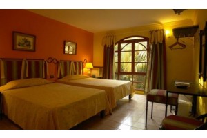 El Bosque Room