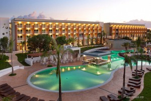 H10 Ocean Vista Azul 
