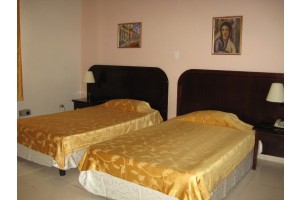 San Alejandro Room