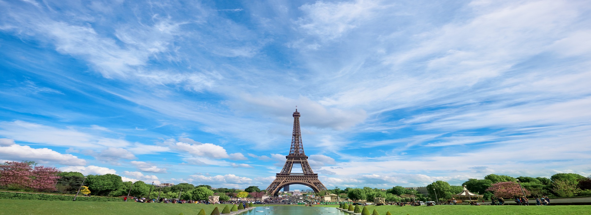 Tour BEST OF PARIS AND THE BENELUX main image