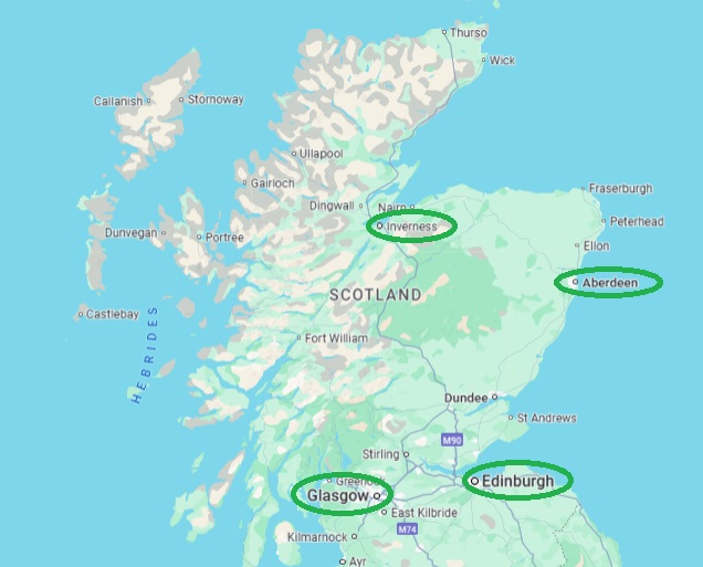 Tour map image path