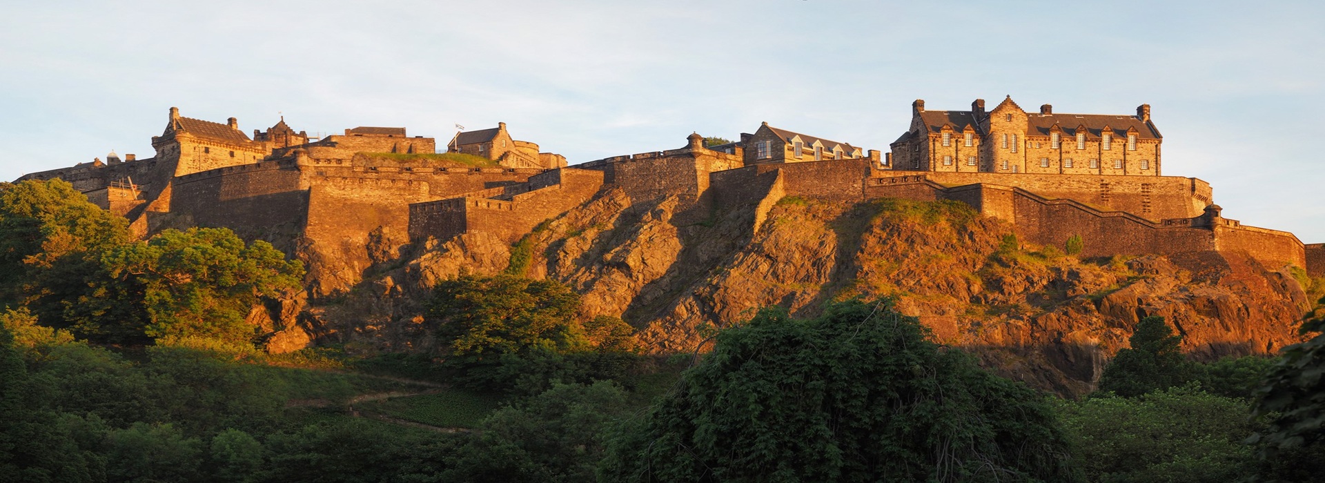 Tour SCOTLAND BY RAIL main image