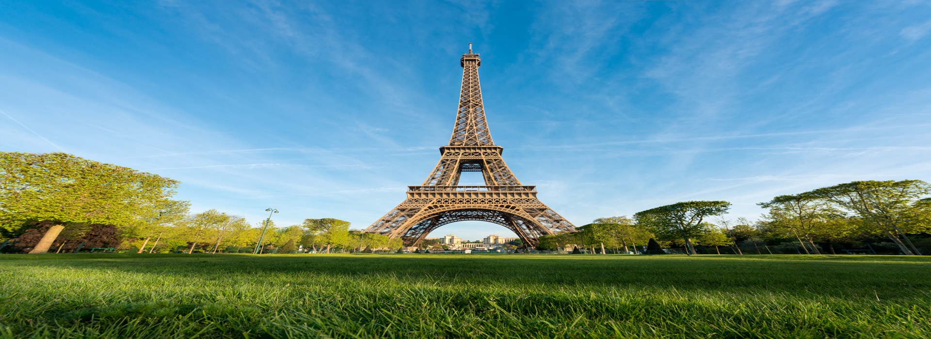 Tour BEST of PARIS - LONDON (LHR) main image