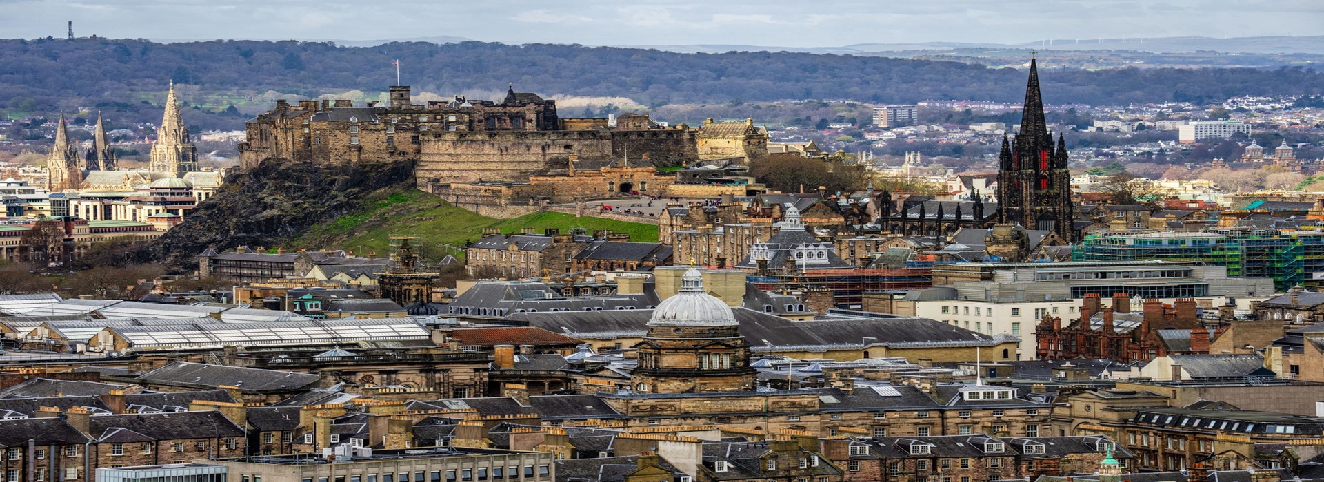 Tour EDINBURGH CITY BREAK main image