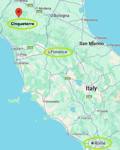Tour map image path