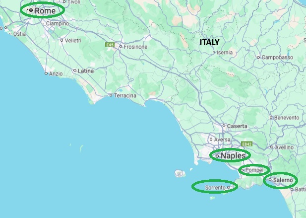 Tour map image path