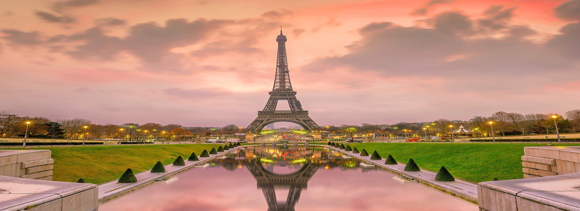 Tour PARIS-BRUSSELS-AMSTERDAM main image