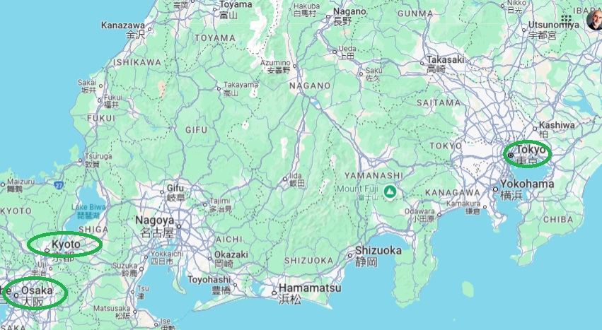 Tour map image path