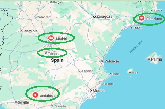 Tour map image path