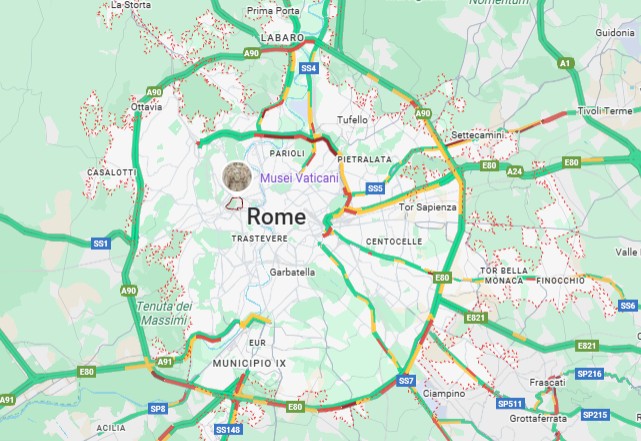 Tour map image path