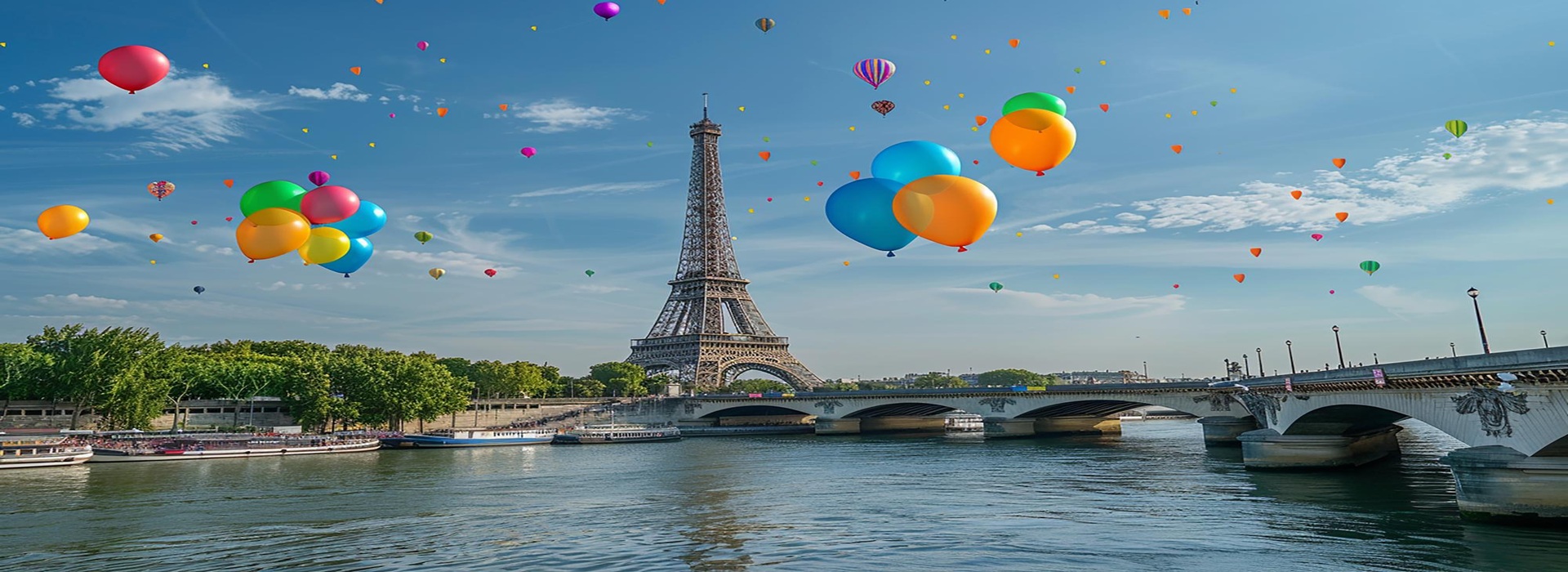 Tour DISCOVER PARIS - 5 NIGHTS main image