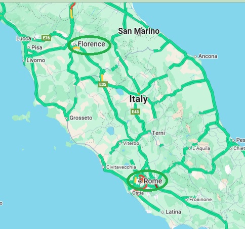 Tour map image path