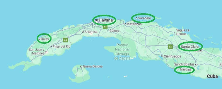 Tour map image path