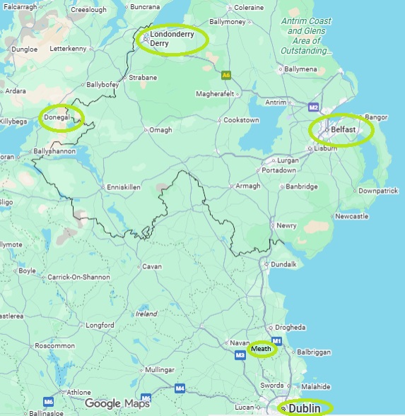 Tour map image path